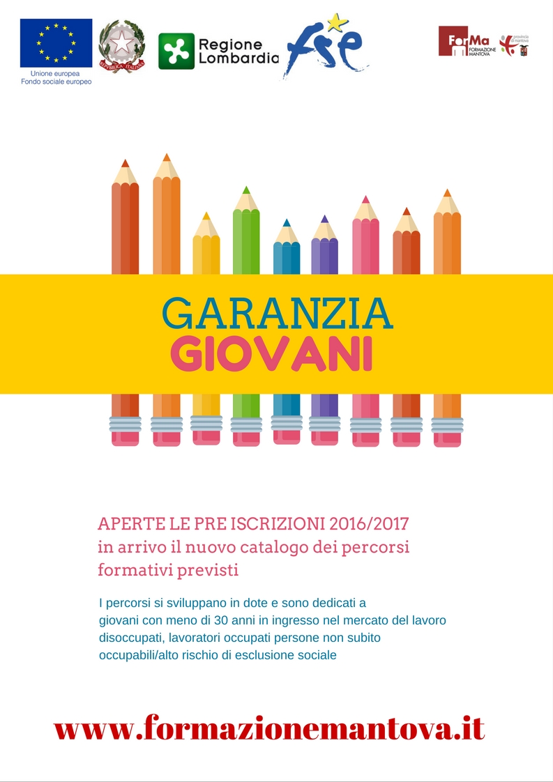 GARANZIA GIOVANI 2017 rev230916