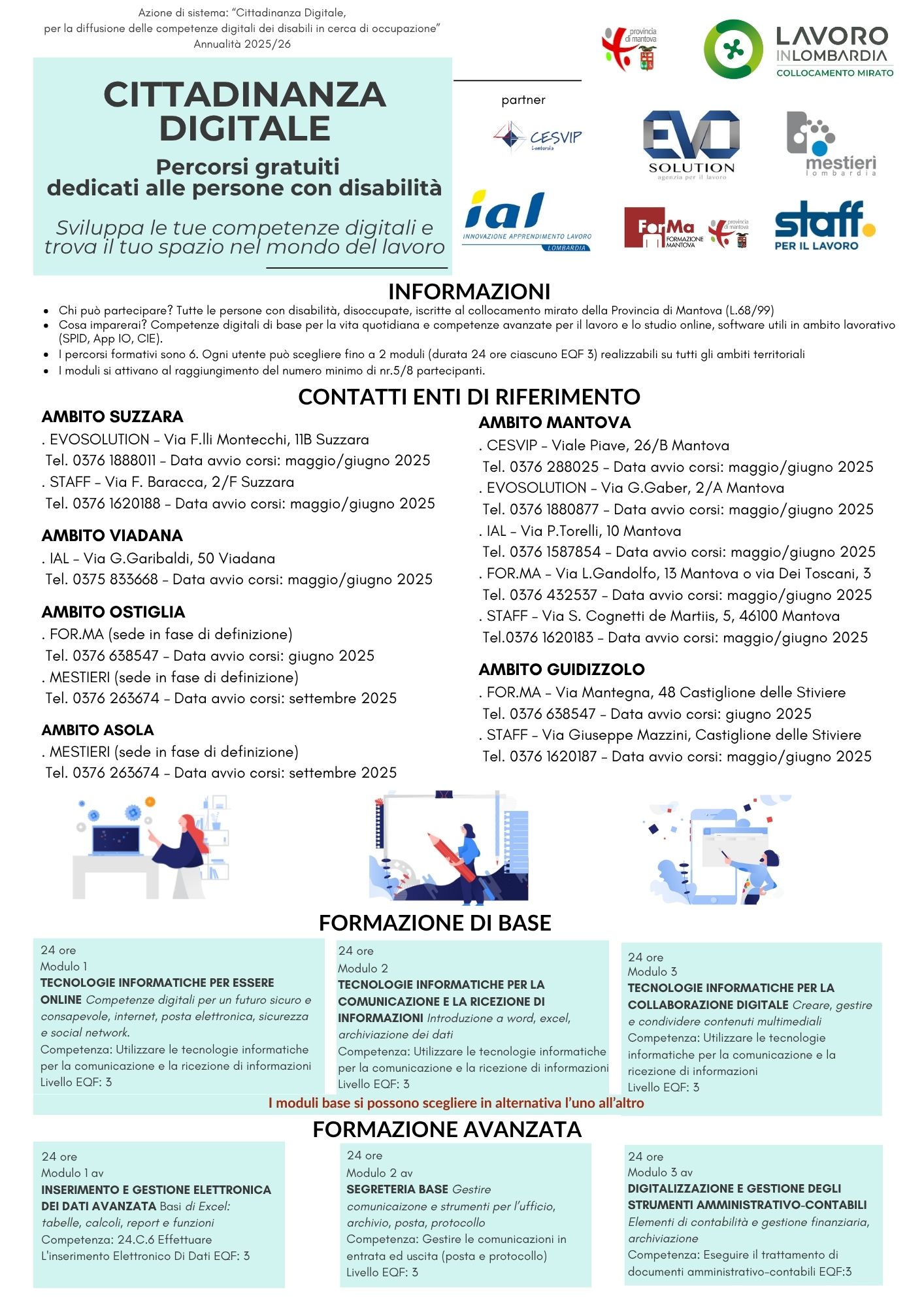 rev05 locandina AZIONE DI SISTEMA DIGITALE RETE 2025