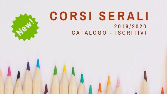 CORSI SERALI