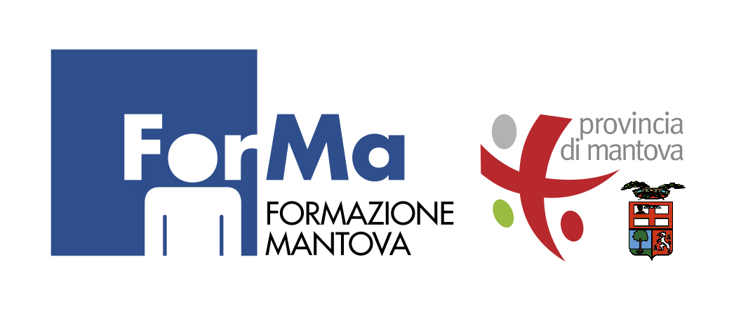 logo CFP ForMa sede Castiglione delle Stiviere